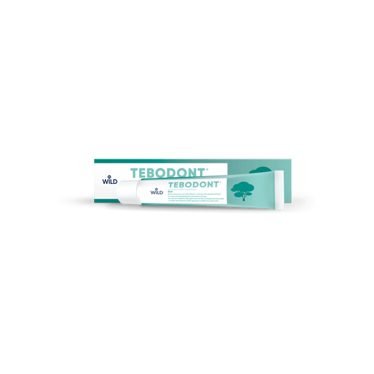 Tebodont - gel za desni, rane i afte