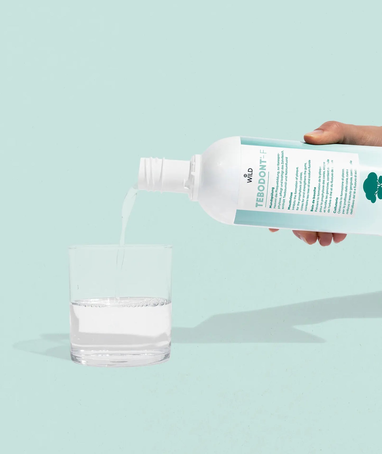 TEBODONT-F tečnost za ispiranje usta