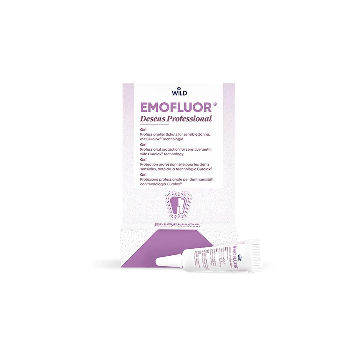 Emofluor Desens - gel za zube