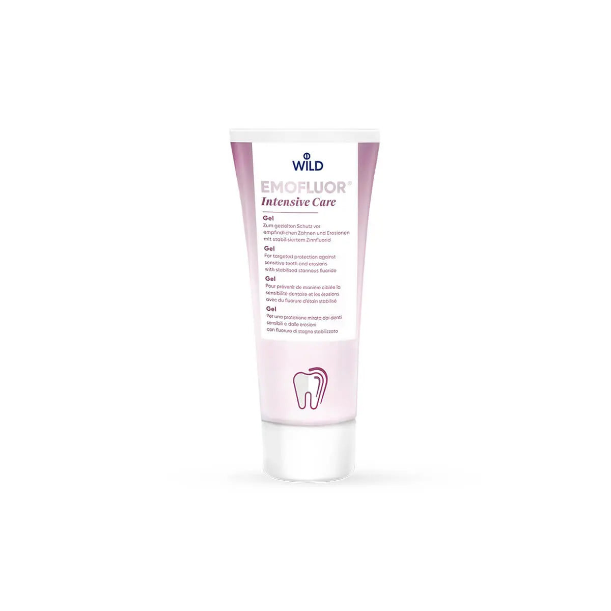 Emofluor Intensive Care – gel za zube