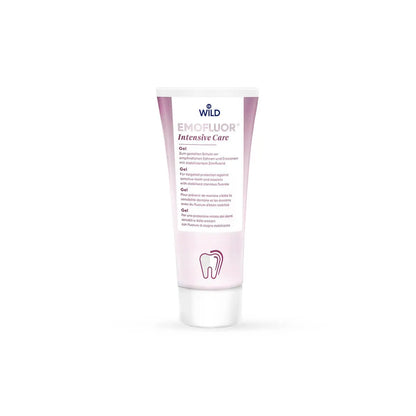 Emofluor Intensive Care – gel za zube