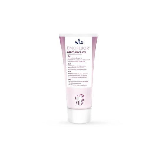 Emofluor Intensive Care – gel za zube