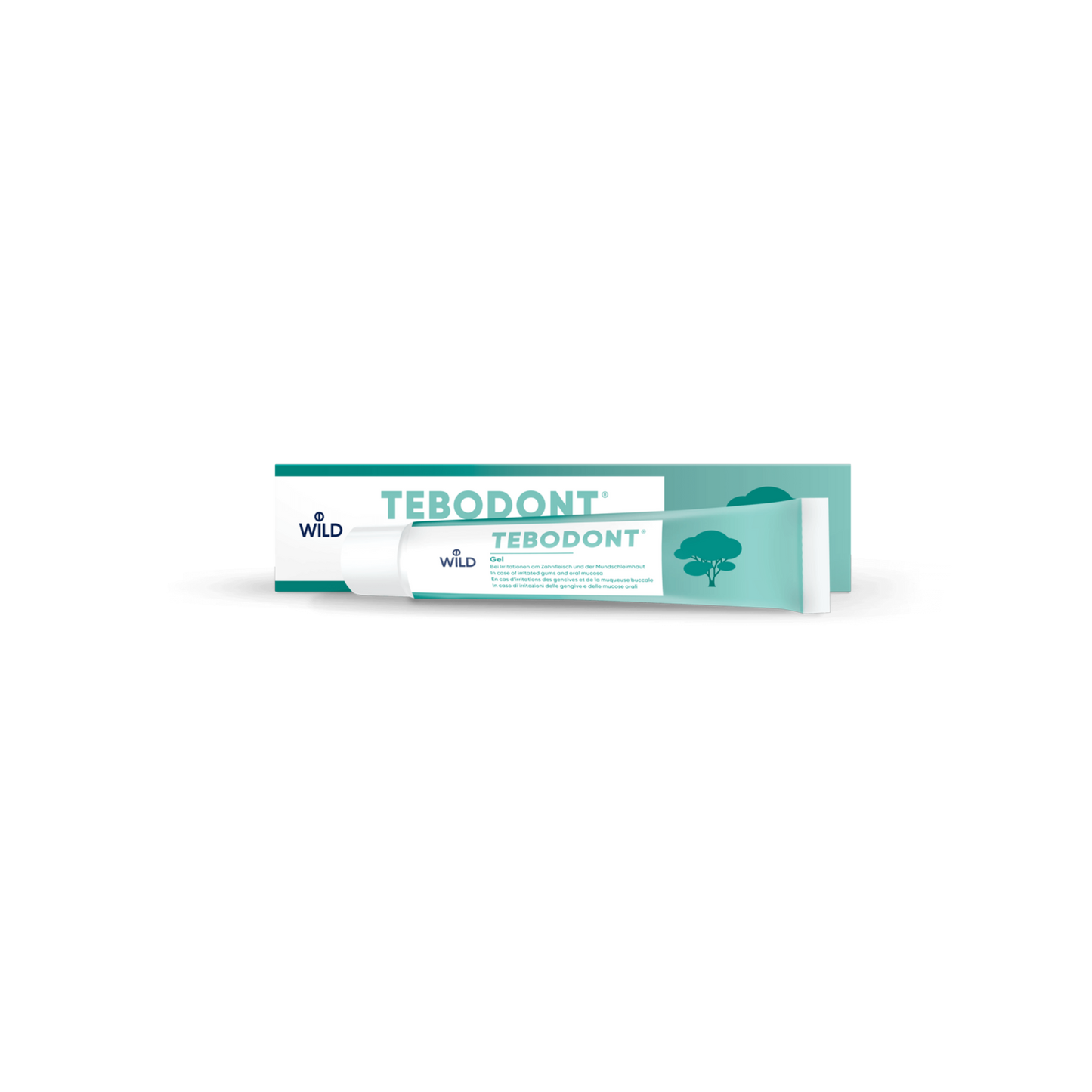 Tebodont - gel za desni, rane i afte