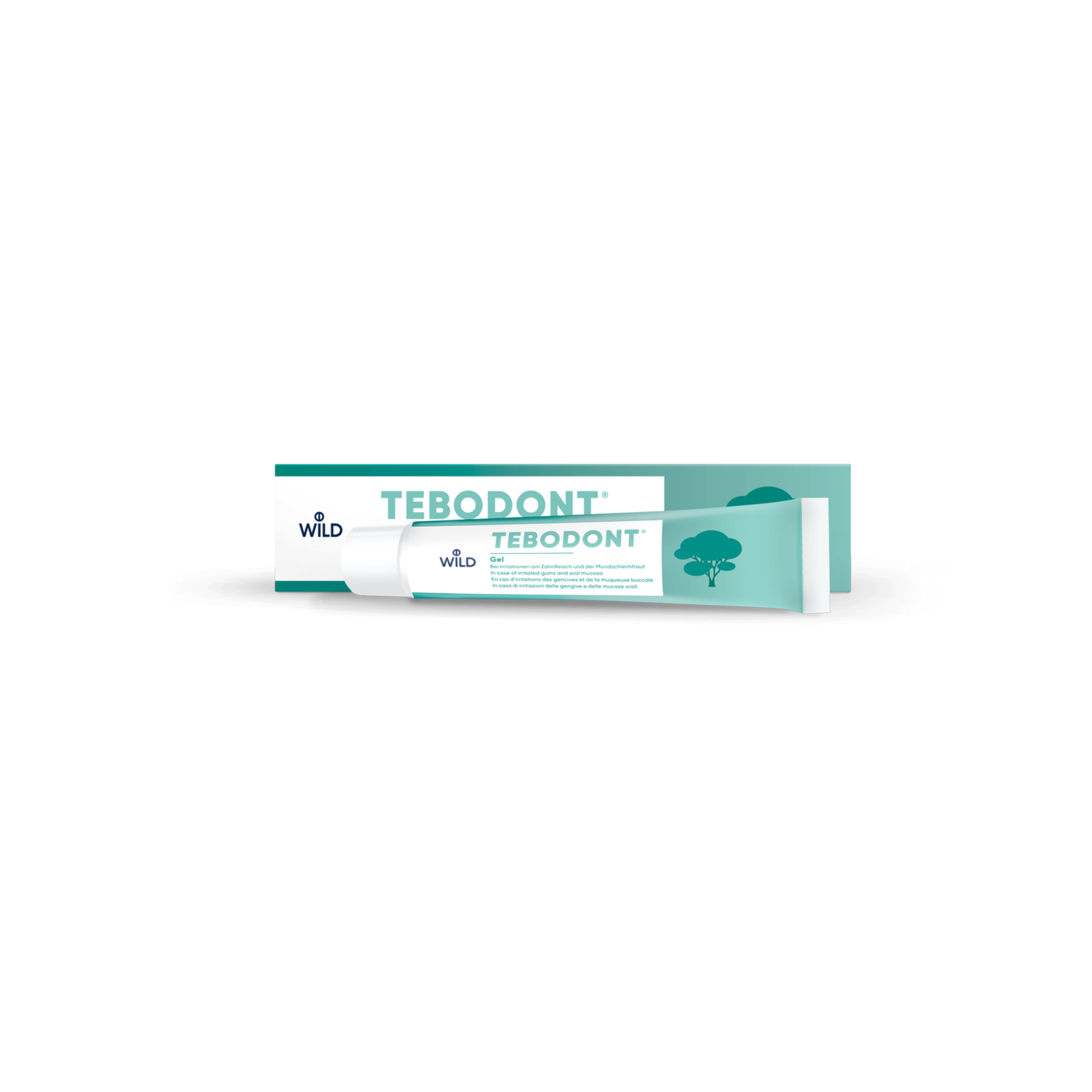 Tebodont - gel za desni, rane i afte