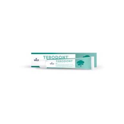 Tebodont - gel za desni, rane i afte